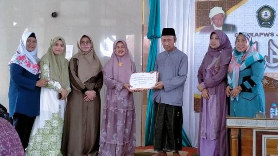 Halal Bi Halal Ikapws Jatim 5